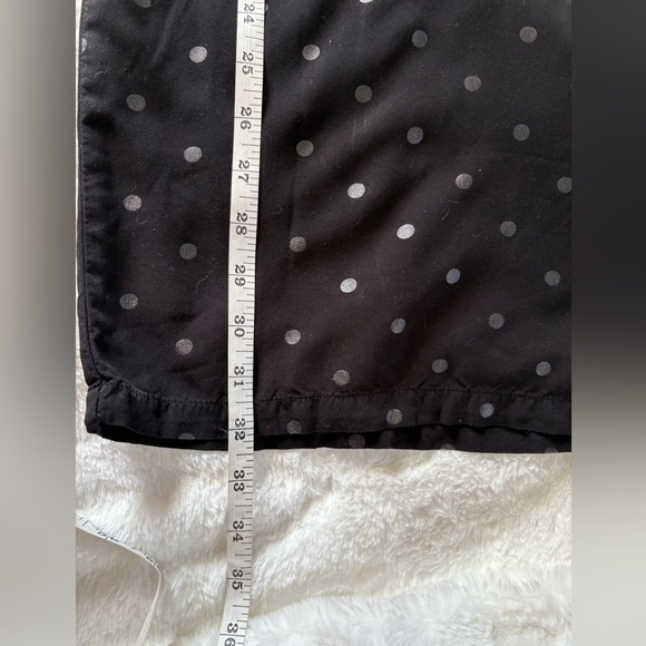 Old Navy  Polka Dot Sleeveless V Neck Romper Jumpsuit, Size: Large - Picture 13 of 15